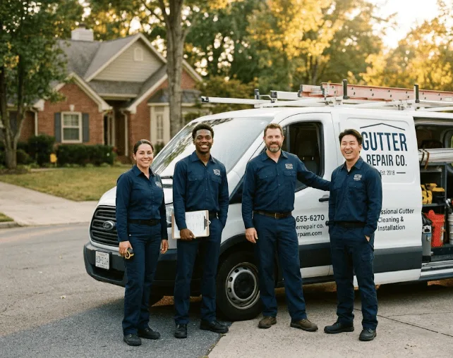 Gutter Repair company in Stanton, KY