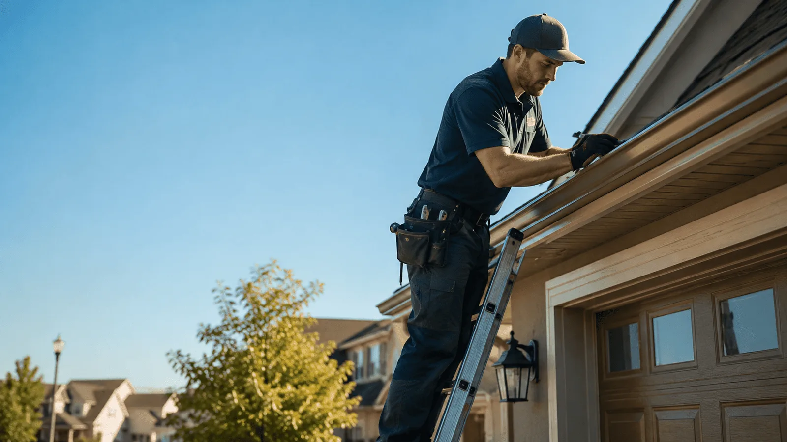 Gutter Repair in Stanton, KY near me